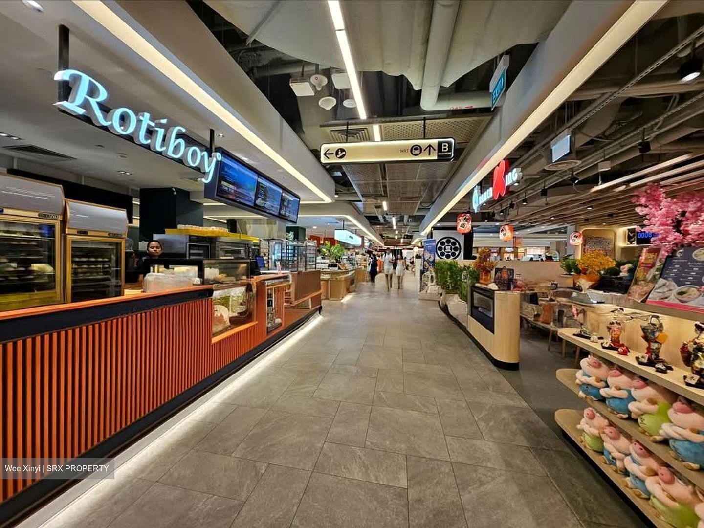 Orchard MRT (D9), Retail #593004911